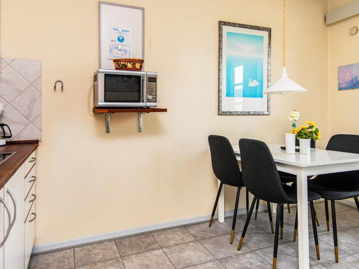 4 Person Holiday Home In R M Sønderby Exterior foto